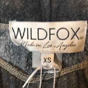 Wildfox Pants & Jumpsuits - Wildfox republican elephant lounge jogger pants Wildfox Pants & Jumpsuits - Wildfox republican elephant lounge jogger pants
